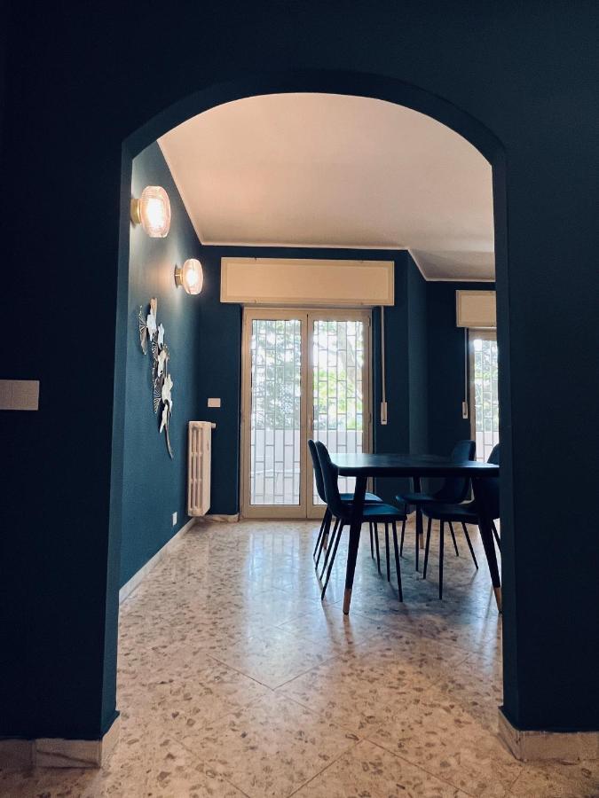 Dulcamara Boutique Apartments - Blue Velvet Bari Exterior foto