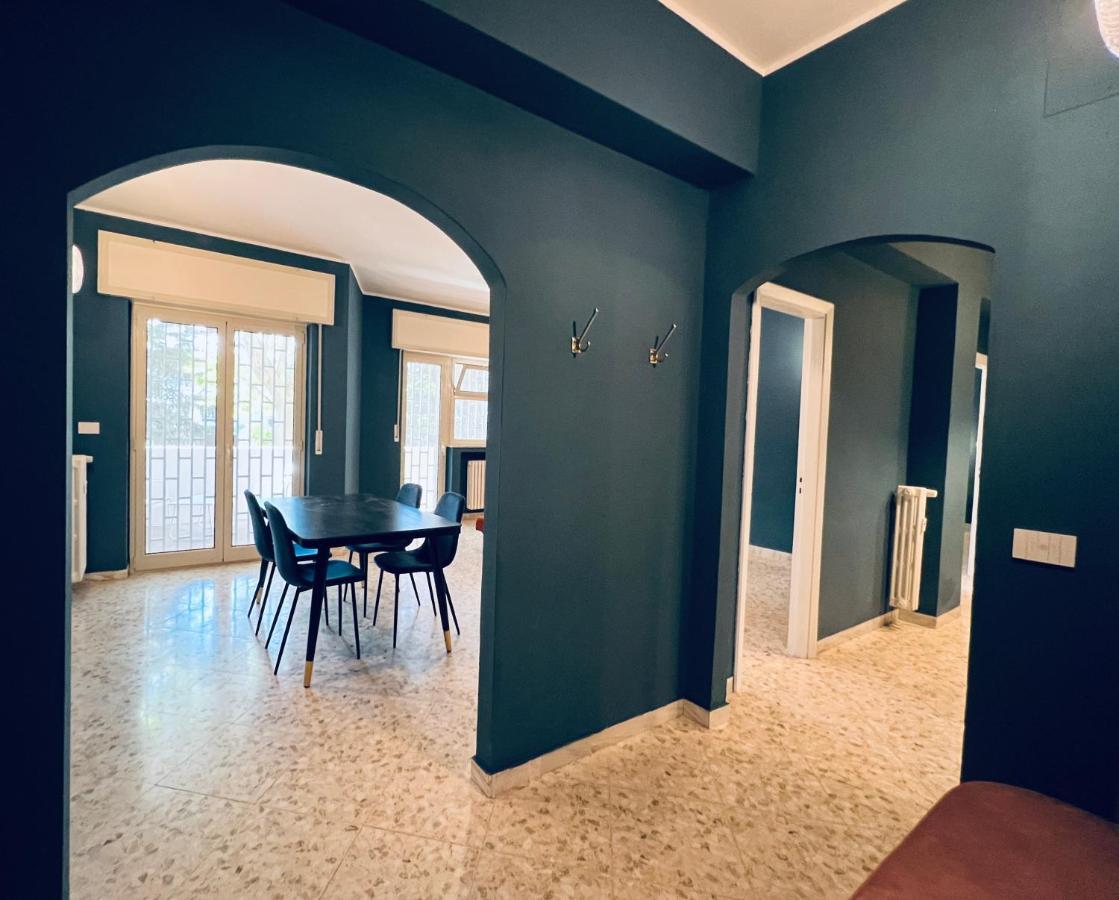Dulcamara Boutique Apartments - Blue Velvet Bari Exterior foto